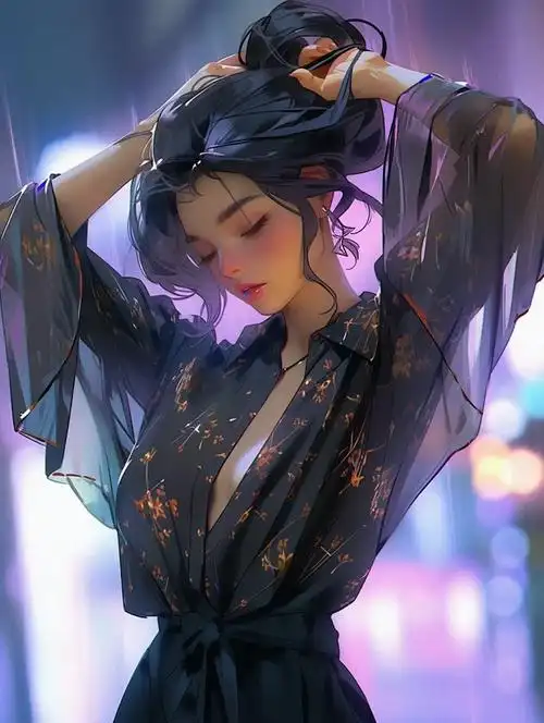 倒影之城文艺爱情电影海报